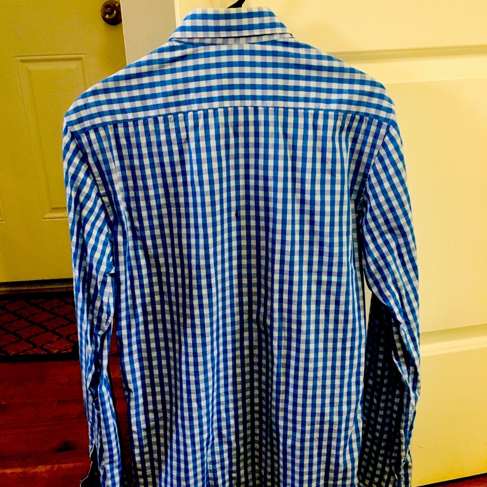 Zara button down shirt - slim fit